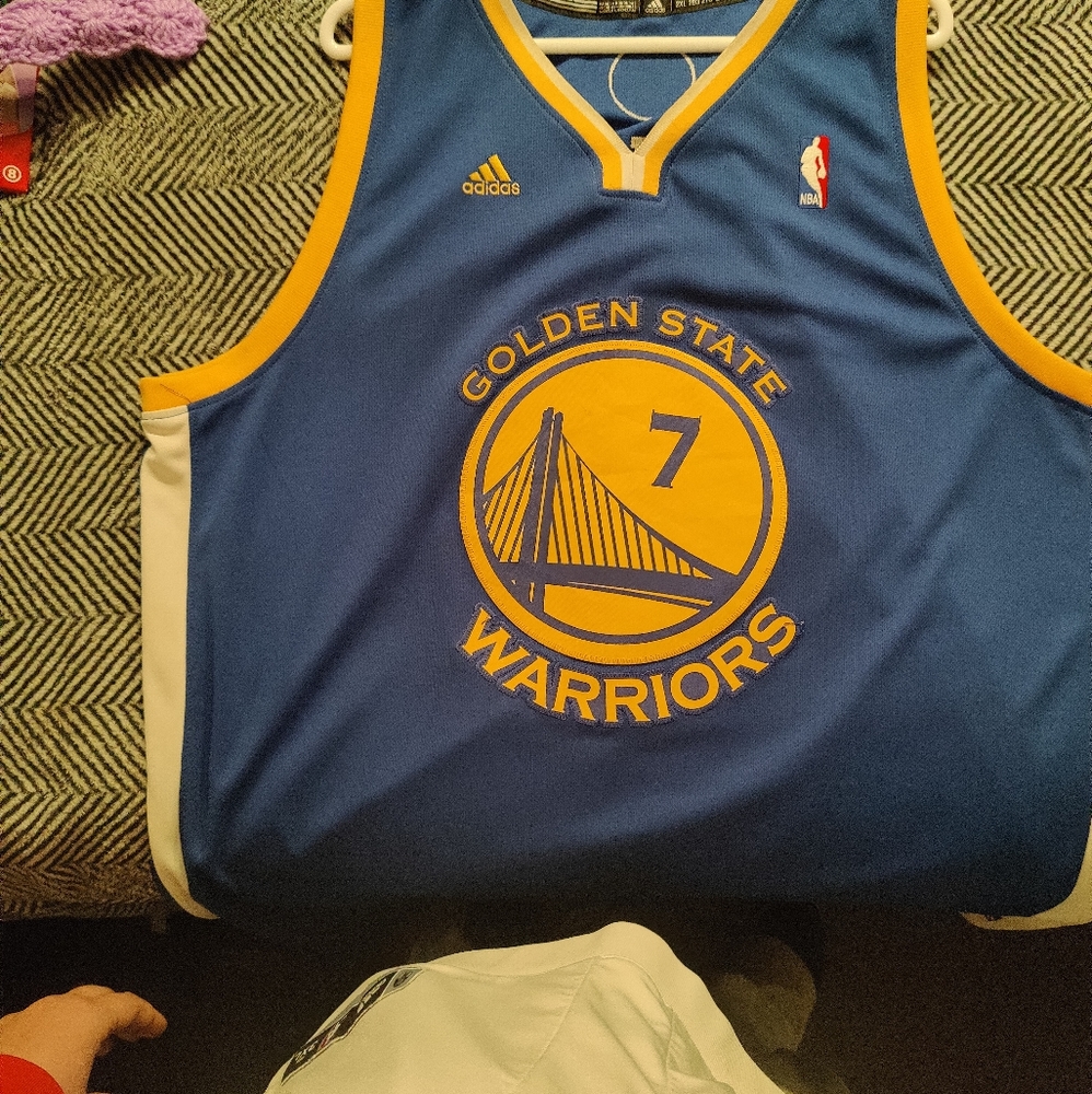 Jeremy Lin Warriors basketball Jersey